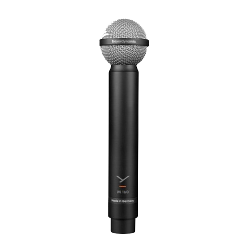 Beyer Dynmanic M160 Beyerdynamic M160 Ribbon Microphone