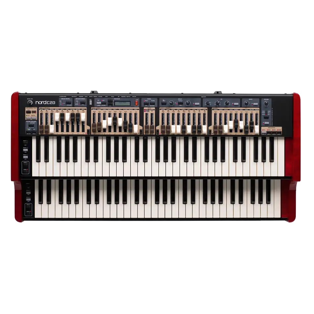 Nord C2D Nord C2D at FX Rentals in London