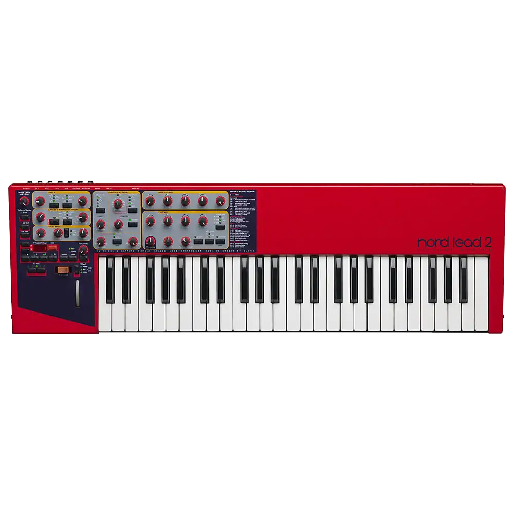 Nord Lead 2 Nord Lead 2 at FX Rentals in London