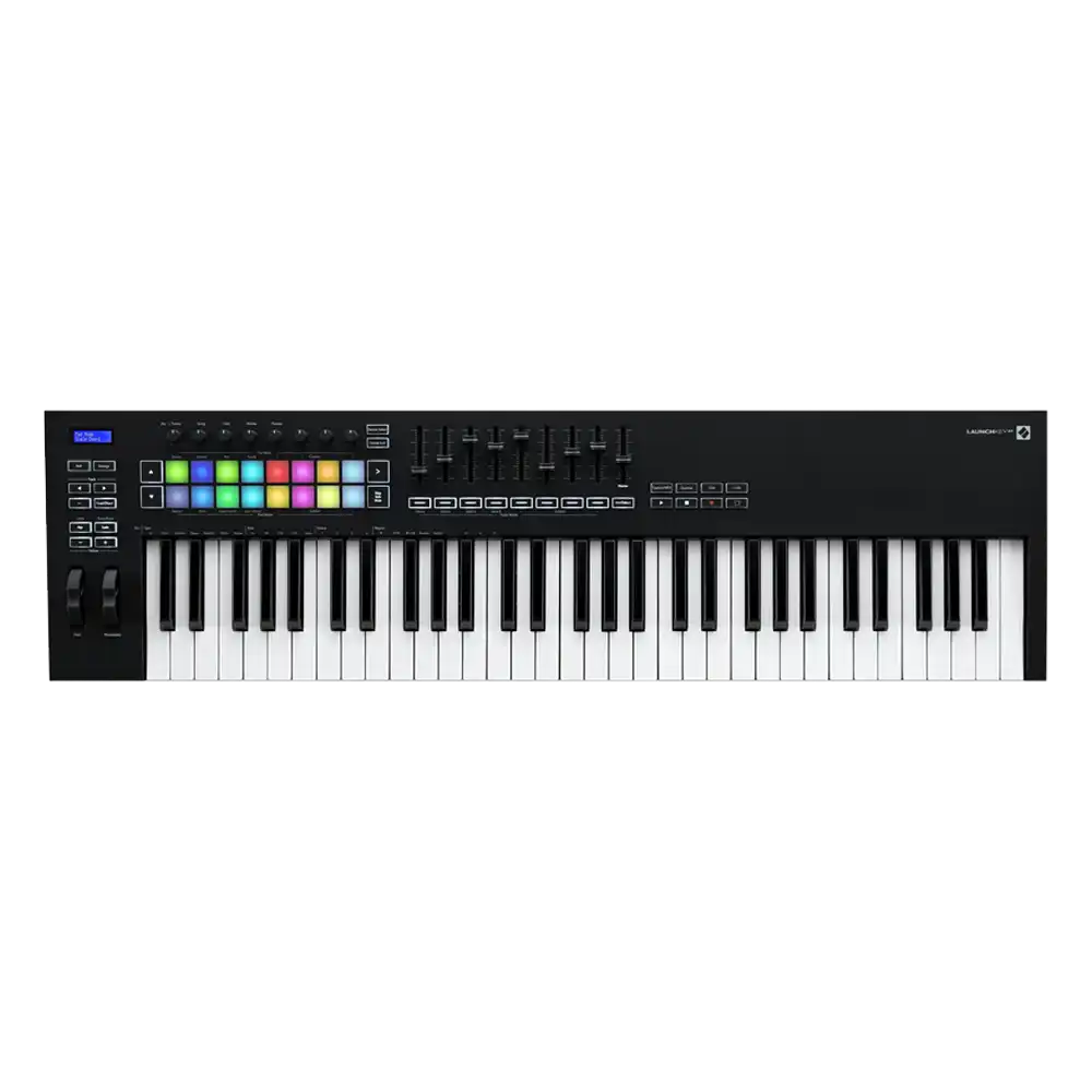 Novation - Controller Keyboards Novation Controller Keyboards at FX Rentals in London