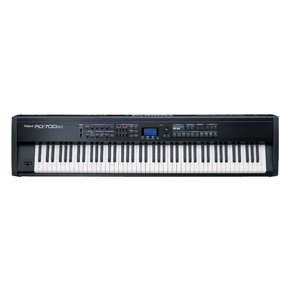Roland RD700SX Roland RD700SX at FX Rentals in London